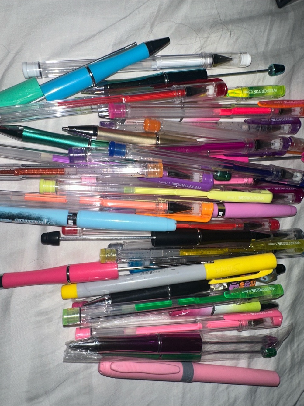 Assorted Color Gel Pens Multi-Pack for Home Party Supplies